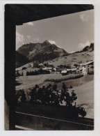 A 6991 MITTELBERG - HIRSCHEGG / Kleinwalsertal, Blick Auf Den Ort, 1964 - Kleinwalsertal