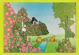 Carte Gédéon N°2 De 1976 Le Canard Illustrateur Rabier Postée à Bandol En 1979 Edit D. Caplain St Nicolas D'Aliermont - Rabier, B.