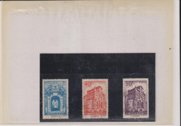 MONACO- 1948-LOT TP-OB-N°313 A-313 B-313 C-TB - Used Stamps