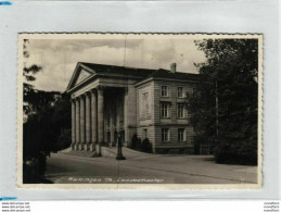 Meiningen - Landestheater 1936 - Meiningen