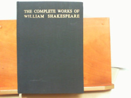 The Complete Works Of William Shakespeare - Autres & Non Classés