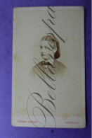 C.D.V. -Photo-Carte De Visite Studio Ghémar Frerès Brux. - Oud (voor 1900)