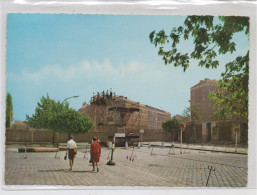 1000 BERLIN, BERLINER MAUER, Bernauer Strasse - Berlijnse Muur