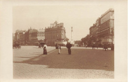 Bordeaux * Carte Photo * Place De La Comédie * Hôtels Commerces Magasins - Bordeaux