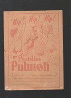 Protège Cahier Publicitaire  PASTILLES PULMOLL  (M5690) - Protège-cahiers