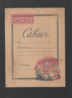 Protège Cahier Publicitaire   FRANCORUSSE Entremets (M5702) - Protège-cahiers