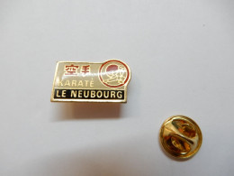 Beau Pin's , Karaté , Le Neubourg , Eure - Judo