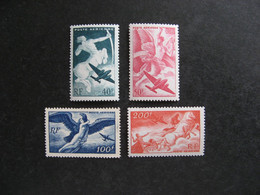 TB Série PA N°16 Au PA N° 19, Neufs  XX. - 1927-1959 Neufs