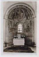 5948 SCHMALLENBERG - BERGHAUSEN, Kath. Pfarrkirche, Apsis Mit Altar - Olpe