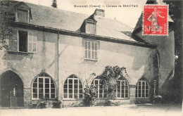 Bonnat * Château De Beauvais - Autres & Non Classés