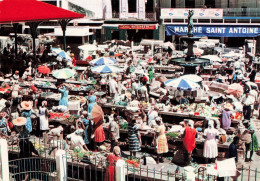 GUADELOUPE - S18251 - Le Marché De Pointe à Pitre - CPSM15x10cm - Pointe A Pitre