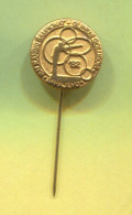 Archery Shooting - Balkan Championship Clay Pigeon Hunting 1982. Sarajevo, Vintage Pin Badge Abzeichen - Archery