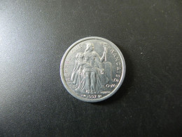 Polynesie Française 1 Franc 1997 - French Polynesia