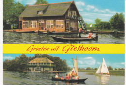 GIETHOORN . PAYS BAS - Giethoorn