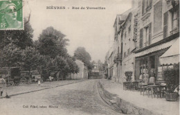 Delcampe - BIEVRES  Rue De Versailles - Bievres