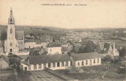 St Aubin De Luigné * Vue Générale Sur Le Village - Autres & Non Classés