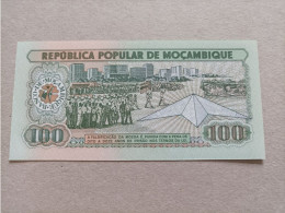 Billete De Mozambique 20 Meticais, Año 1989, Serie AA, UNC - Mozambico