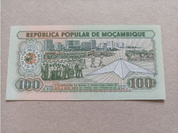 Billete De Mozambique 20 Meticais, Año 1989, Serie AA, UNC - Mozambique