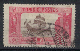 TUNISIE       N°  YVERT  39 A OBLITERE    ( OB 11/ 13 ) - Strafport