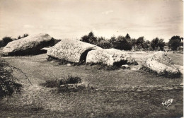 Locmariaquer * Le Grand Menhir Brisé * Mégalithe Dolmen - Locmariaquer