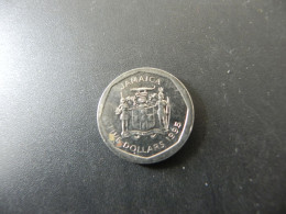 Jamaica 5 Dollars 1995 - Jamaique