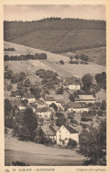 Aubure * Unterdorf * Vue Sur Le Village Et L'église évangélisque - Sonstige & Ohne Zuordnung