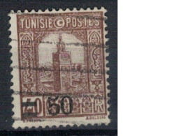 TUNISIE       N°  YVERT  160 ( 13 ) OBLITERE    ( OB 11/ 13 ) - Postage Due