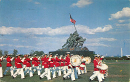 U.S. Marine Corps War Memorial - Arlington - Virginia - Arlington