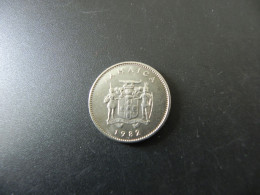 Jamaica 10 Cents 1982 - Jamaique