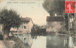Pagny Sur Meuse * 1907 * Le Moulin à Roues Thiébault * Minoterie - Sonstige & Ohne Zuordnung