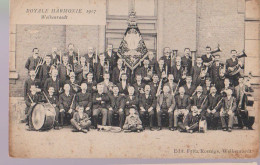 Cpa Welkenraedt  Harmonie  1907 - Welkenraedt
