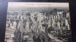 93 ROMAINVILLE CIMETIERE ET VUE DE NOISY - Romainville