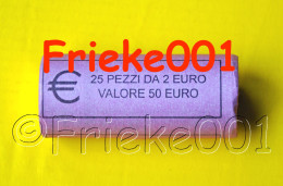 Italië - 2 Euro Rol 2010 Comm. - Italia