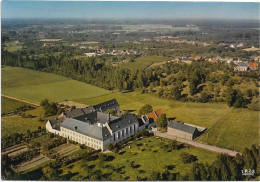 Kerniel - Borgloon  *  Cistercienzerinnen-Klooster Kolen  -  Luchtfoto  (CPM) - Borgloon