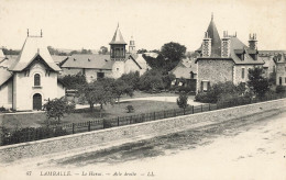 Lamballe * Les Haras * Aile Droite * Hippisme Hippique - Lamballe