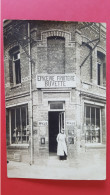 Carte Photo épicerie Fruiterie Buvette , Nord?somme? - Winkels