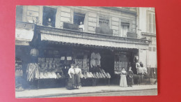 Carte Photo   , Mercerie Bonneterie , Rue Guy Mocquet Paris XIII Ieme , Certifié Par Google Maps - Arrondissement: 17