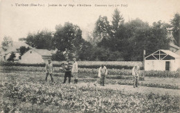 Tarbes * 6 Cpa * Les Jardins Du 14ème Régiment D'artillerie * Concours 1917 , 1er Prix * Militaria - Tarbes