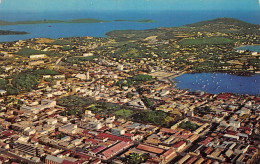 JK-23-3297 : NOUVELLE-CALEDONIE. NOUMEA. VUE AERIENNE - Nouvelle Calédonie