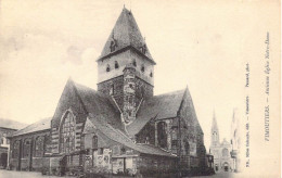 FRANCE - 61 - Vimoutiers - Ancienne Eglise Notre-Dame - Carte Postale Ancienne - Vimoutiers