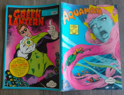 BD AQUAMAN N° 14 POP MAGAZINE  Arédit EO De 1972 - Tintin