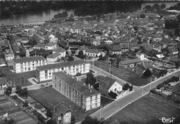 Bonnières Sur Seine * Vue Aérienne Sur Les HLM * Quartier Cité - Bonnieres Sur Seine