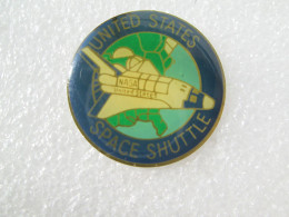 PIN'S    ESPACE   SPACE SHUTTLE    NASA - Espacio