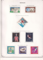 Monaco - Collection Vendue Page Par Page - Neuf * Avec Charnière - TB - Unused Stamps