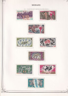 Monaco - Collection Vendue Page Par Page - Neuf * Avec Charnière - TB - Unused Stamps