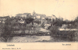 BELGIQUE - Linkebeek - Vue Générale - Carte Postale Ancienne - Linkebeek