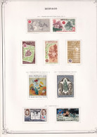 Monaco - Collection Vendue Page Par Page - Neuf * Avec Charnière - TB - Neufs