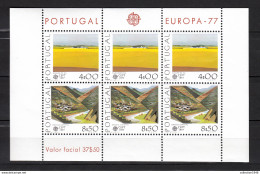 Portugal 1977,6V In KB,europe,europa,cept,landscapes,landschappen,Landschaften,paysages,paisajes,MNH/Postfris(L3101) - 1977