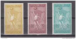 Jordan 1966,3V,set,volleyball,volleybal,volley-ball,voleibol,pallavola,MH/Ongerbruikt(A2213) - Pallavolo