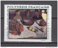 French Polynesia 1968,1V,paintings,schilderijen,gemälde,peintures,pinturas,quadri,READ/LEES.MNH/PostfrisA1706) - Neufs